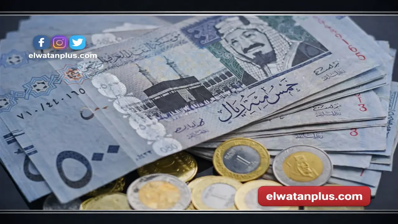 تطور مفاجئ في سعر الريال السعودي مقابل الجنيه داخل البنوك المصرية خلال تعاملات اليوم الأحد 2 مارس